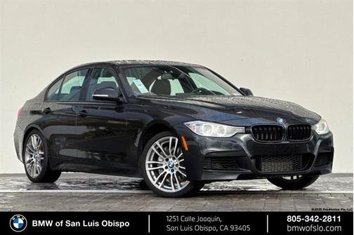 2013 BMW 335 xDrive