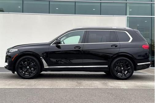 2020 BMW X7 xDrive40i