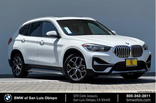 2022 BMW X1 xDrive28i