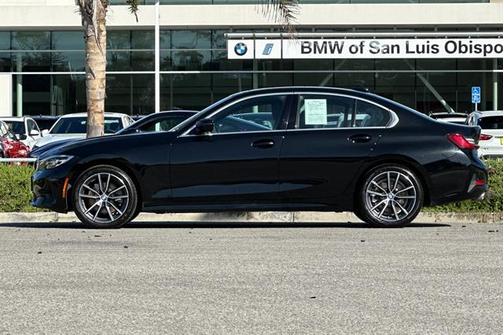 2020 BMW 330 330i