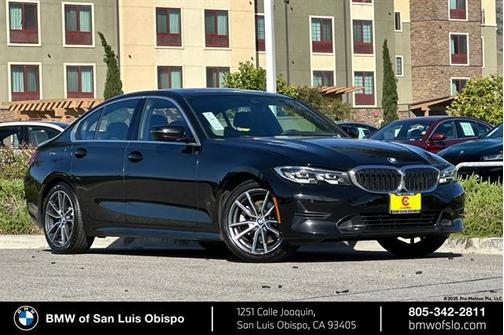 2020 BMW 330 330i