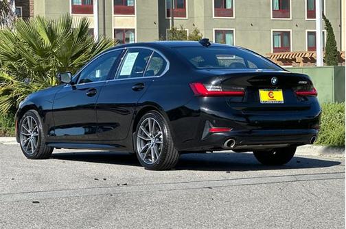 2020 BMW 330 330i