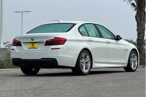 2014 BMW 528 528i