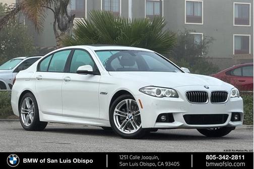2014 BMW 528 528i