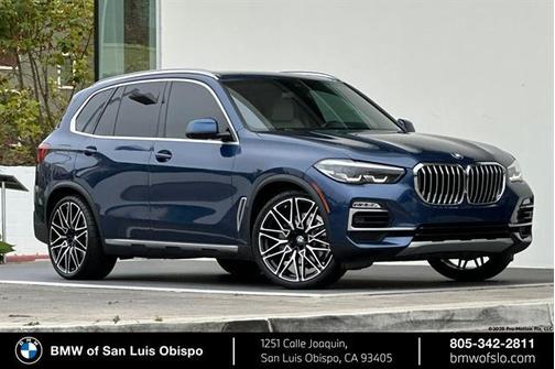2021 BMW X5 xDrive40i