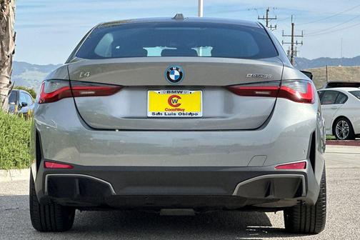 2023 BMW i4 Gran Coupe eDrive35