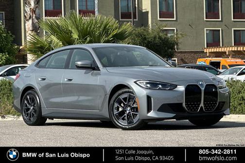 2023 BMW i4 Gran Coupe eDrive35