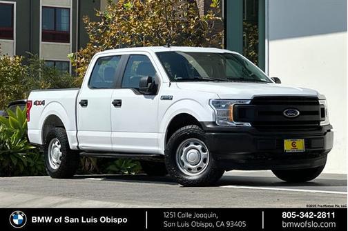 2020 Ford F-150 XL