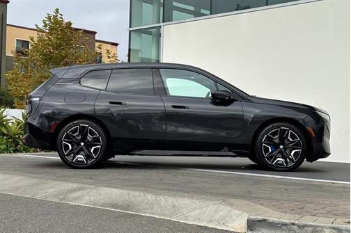 2022 BMW iX xDrive50