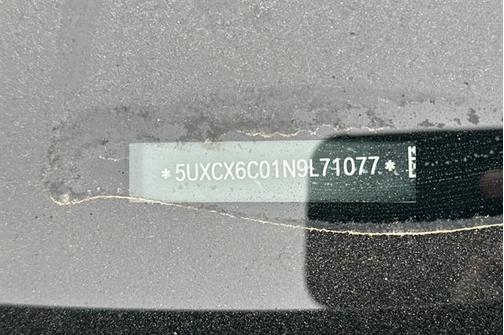2022 BMW X7 M50i