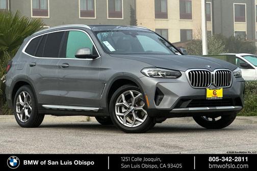 2023 BMW X3 sDrive30i