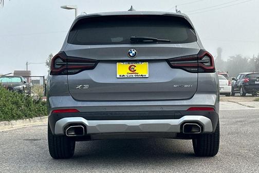 2023 BMW X3 sDrive30i