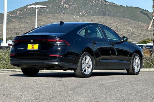 2023 Honda Accord LX 1.5T