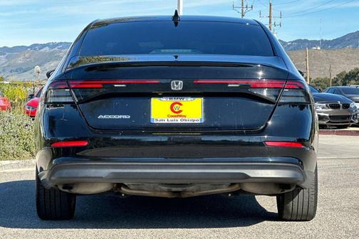 2023 Honda Accord LX 1.5T