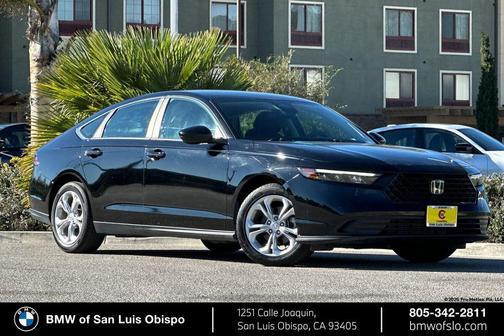 2023 Honda Accord LX 1.5T