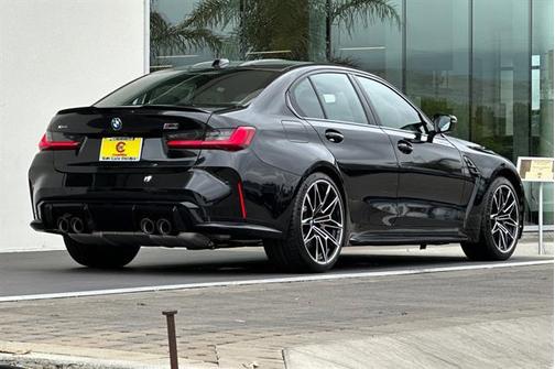 2026 BMW M3 Competition xDrive