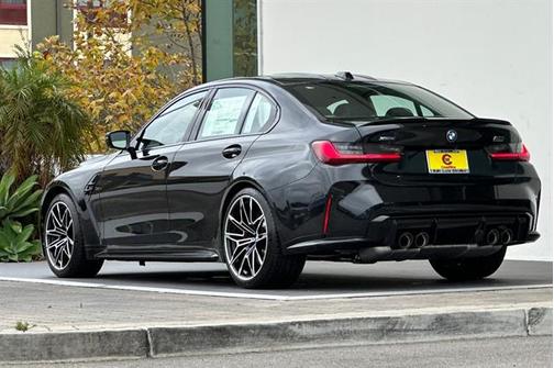 2026 BMW M3 Competition xDrive