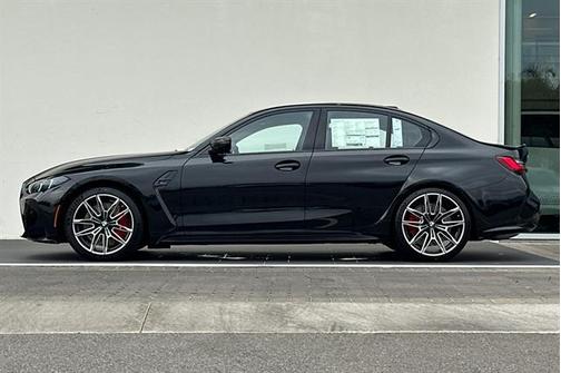 2026 BMW M3 Competition xDrive