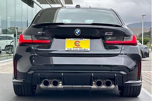 2026 BMW M3 Competition xDrive