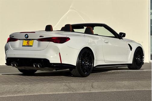 2026 BMW M4 Competition xDrive