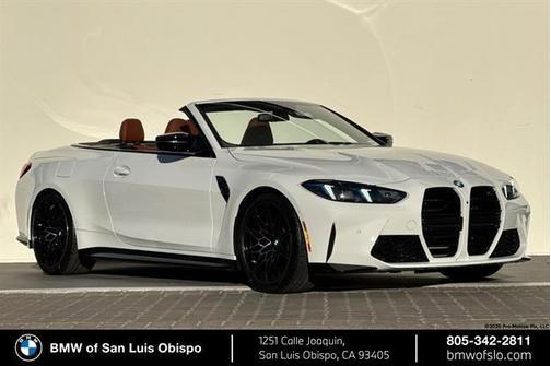 2026 BMW M4 Competition xDrive