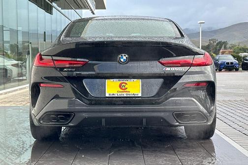 2026 BMW 840 Gran Coupe i xDrive