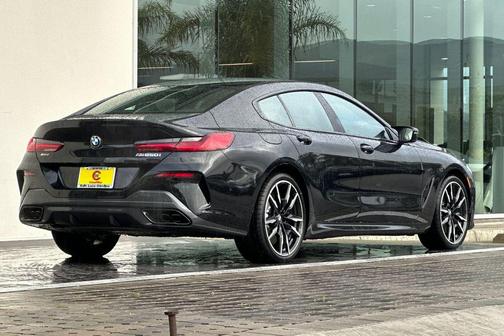 2026 BMW 840 Gran Coupe i xDrive