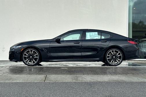 2026 BMW 840 Gran Coupe i xDrive