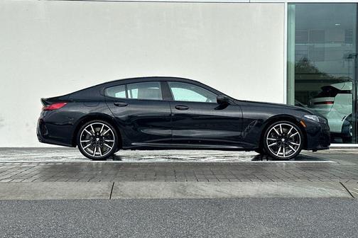 2026 BMW 840 Gran Coupe i xDrive