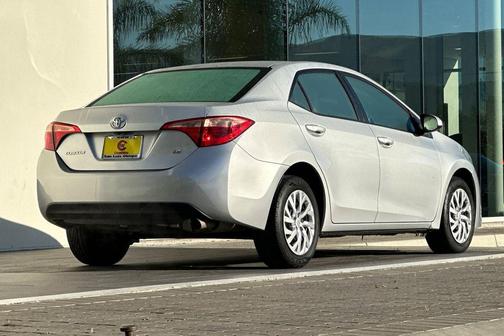 2018 Toyota Corolla L