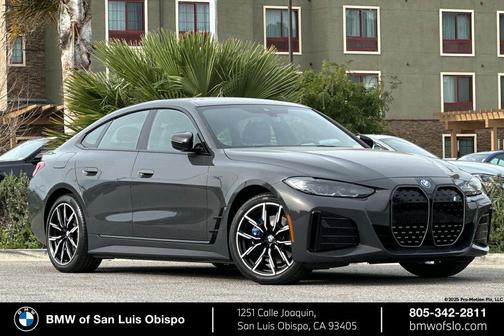 2023 BMW i4 Gran Coupe eDrive40