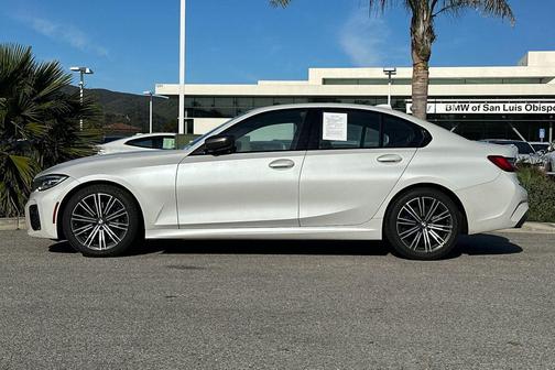 2020 BMW M340 M340i xDrive Sedan