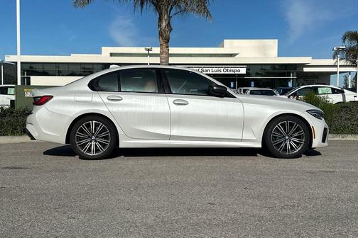 2020 BMW M340 M340i xDrive Sedan