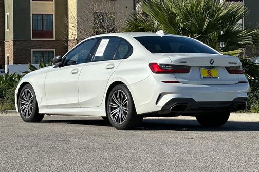 2020 BMW M340 M340i xDrive Sedan