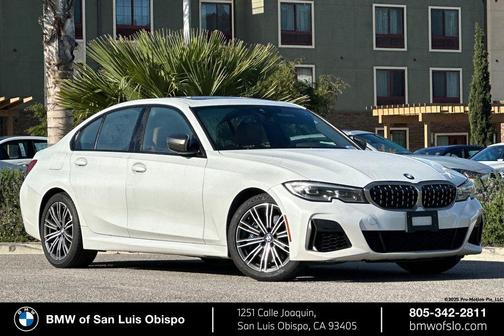 2020 BMW M340 M340i xDrive Sedan