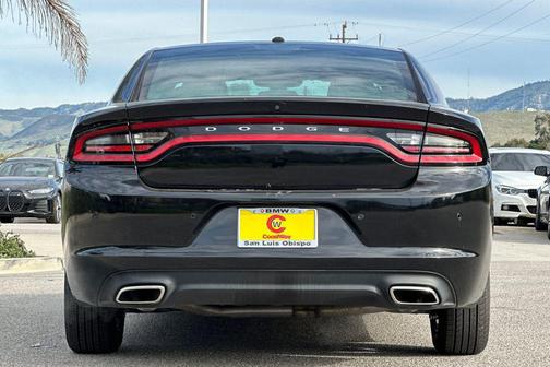 2022 Dodge Charger SXT