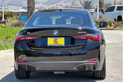 2025 BMW i4 Gran Coupe xDrive40