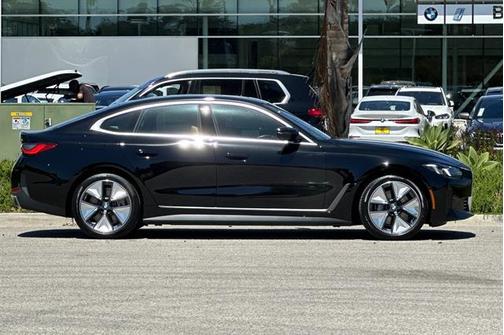 2025 BMW i4 Gran Coupe xDrive40