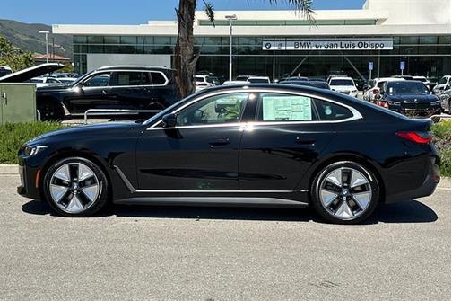 2025 BMW i4 Gran Coupe xDrive40