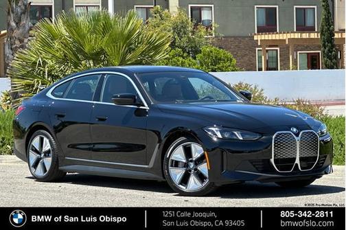 2025 BMW i4 Gran Coupe xDrive40