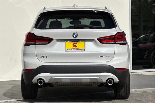 2021 BMW X1 sDrive28i