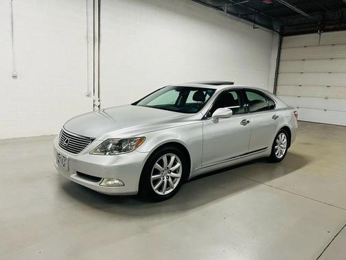 2007 Lexus LS 460 Base