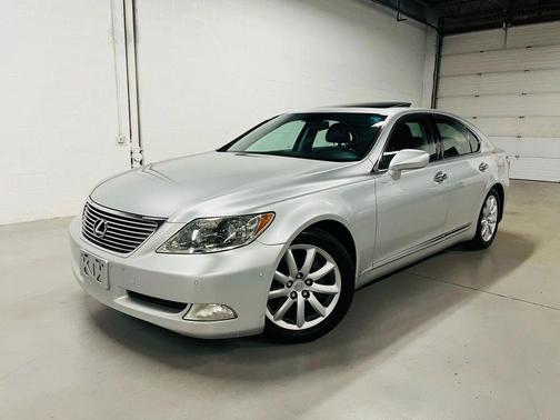 2007 Lexus LS 460 Base