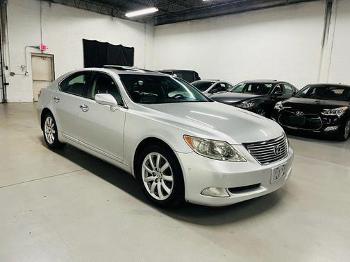 2007 Lexus LS 460 Base