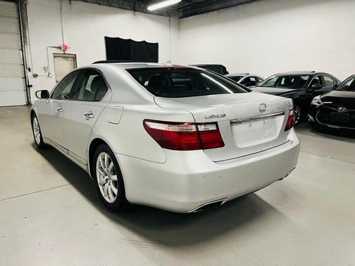 2007 Lexus LS 460 Base