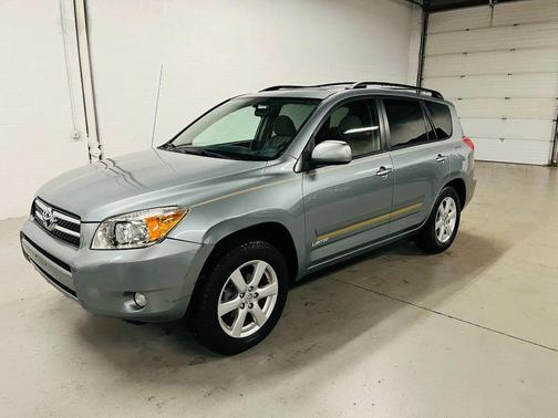 2007 Toyota RAV4 Sport