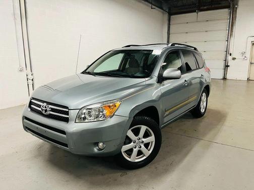 2007 Toyota RAV4 Sport