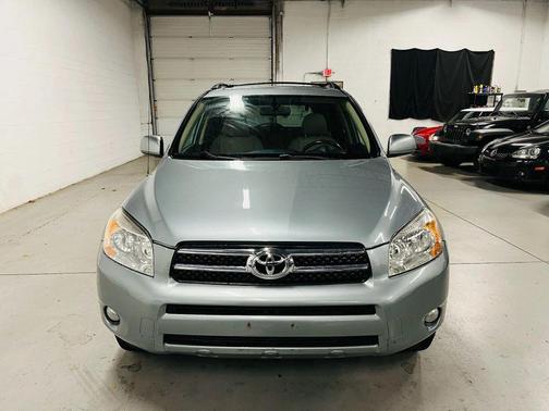 2007 Toyota RAV4 Sport