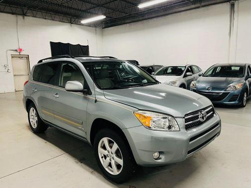 2007 Toyota RAV4 Sport