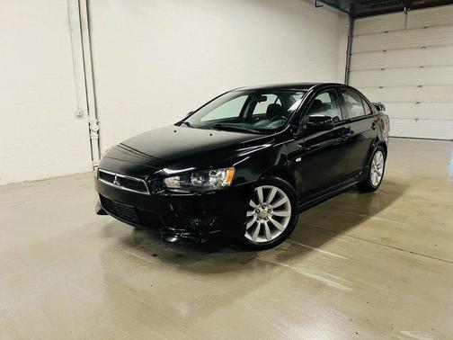 2010 Mitsubishi Lancer GTS